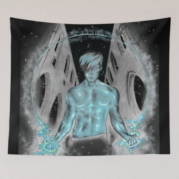 Item preview, spell caster designed and sold by Ariazaraelsart.