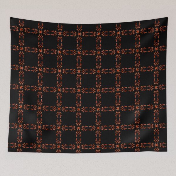 Item preview, orange cross designed and sold by Meo Design.