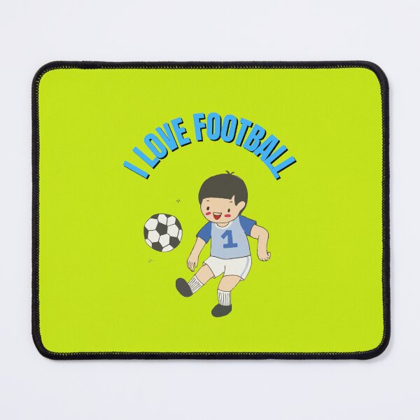 Item preview, my second love is football designed and sold by designforum1968.