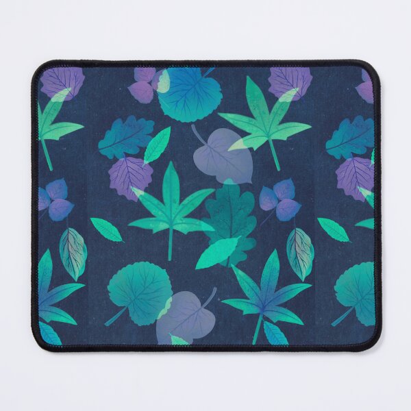 Item preview, Ultraviolet leaves… designed and sold by FromTheArchives.