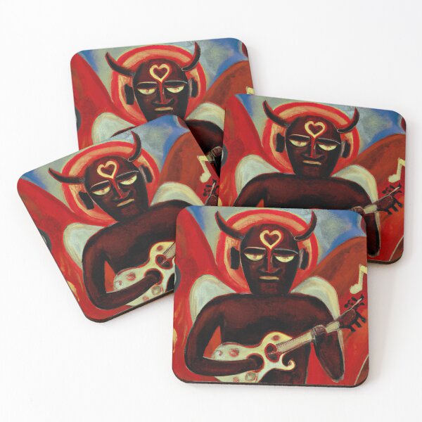 Item preview, Tender hearted blues devil designed and sold by Ludvig823.