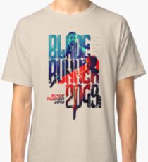 logo blade runner Classic T-Shirt