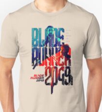 logo blade runner Unisex T-Shirt