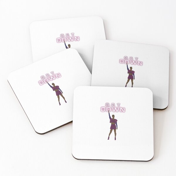 Item preview, Anna of Cleves - Get Down - Six the Musical designed and sold by daisydance.