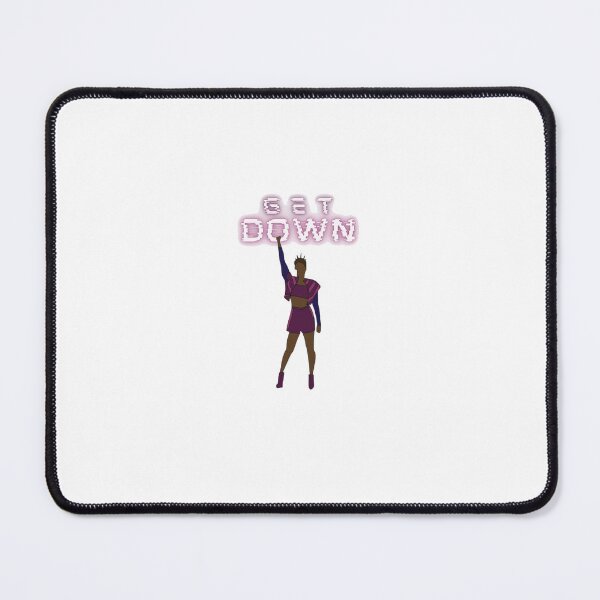 Item preview, Anna of Cleves - Get Down - Six the Musical designed and sold by daisydance.