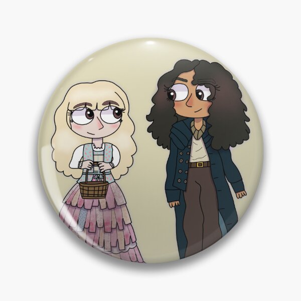 Item preview, Agatha and Sophie designed and sold by THEMLPASOUEFAN.