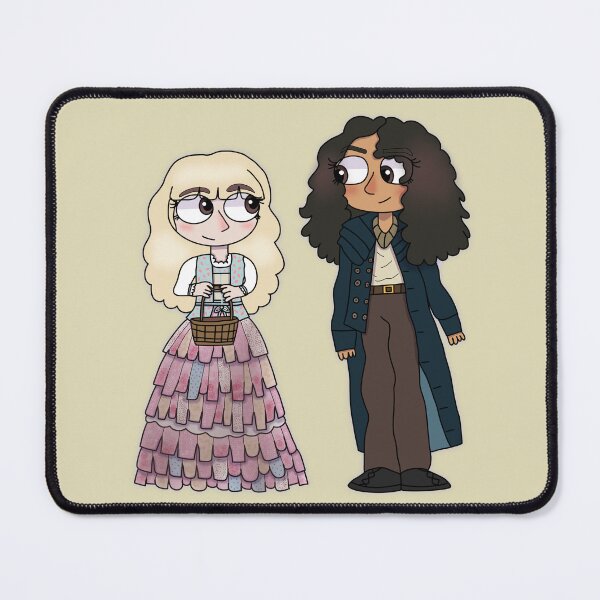 Item preview, Agatha and Sophie designed and sold by THEMLPASOUEFAN.