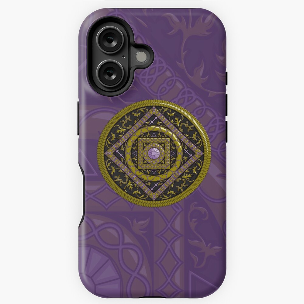 Item preview, iPhone Magsafe Tough Case designed and sold by ValerieDesigns.