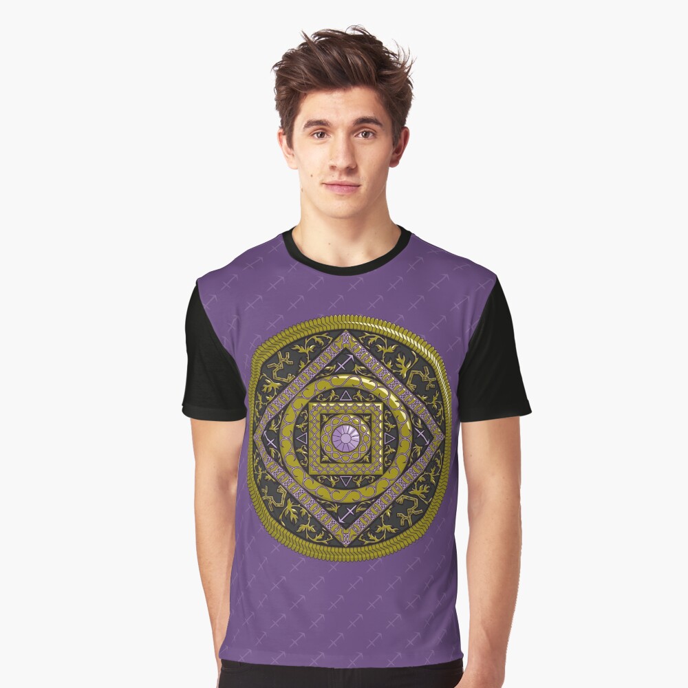 Item preview, Graphic T-Shirt designed and sold by ValerieDesigns.