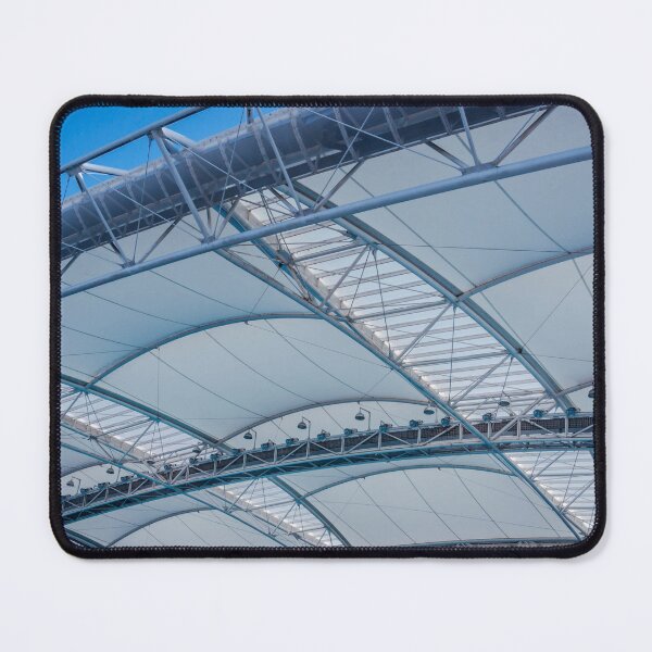Item preview, Curved Sail Roof - Melbourne Swimming Centre designed and sold by Steven Jodoin.