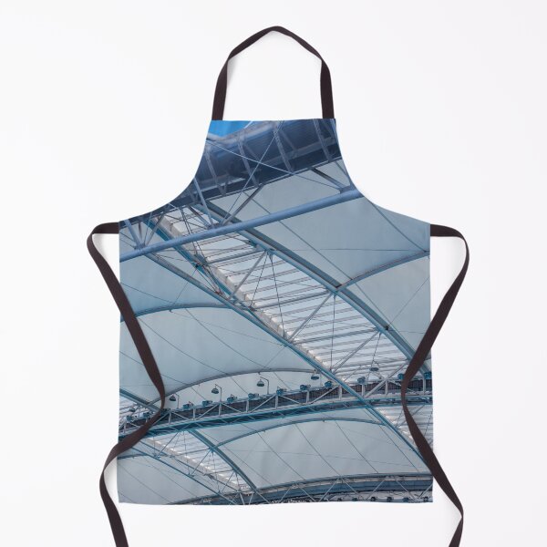 Item preview, Curved Sail Roof - Melbourne Swimming Centre designed and sold by Steven Jodoin.