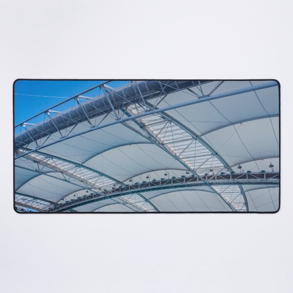 Item preview, Curved Sail Roof - Melbourne Swimming Centre designed and sold by Steven Jodoin.