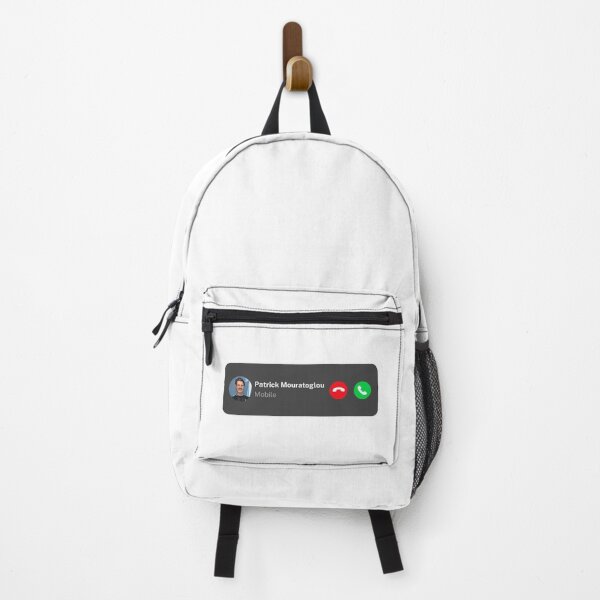 Item preview, Mouratoglou is Calling - Mouratoglou Academy Tennis Coach iPhone Call designed and sold by TieBreak-Tennis.
