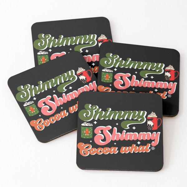 Item preview, Shimmy shimmy cocoa what designed and sold by pnkpopcorn.