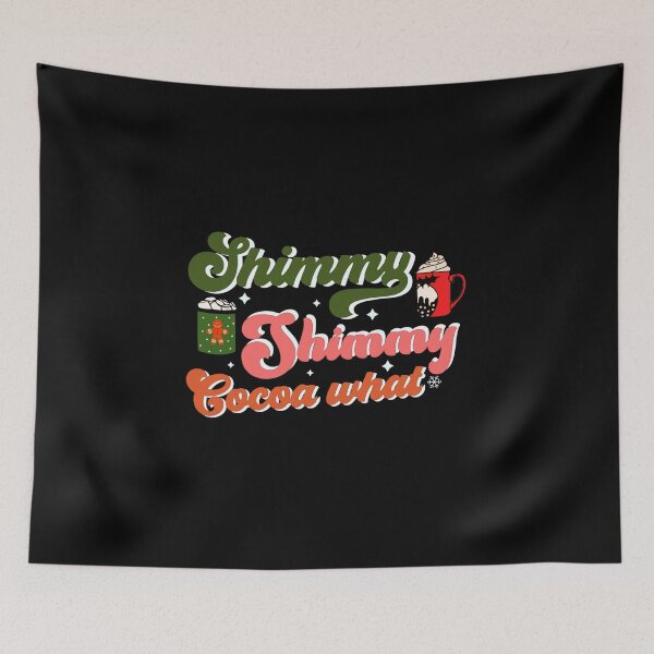 Item preview, Shimmy shimmy cocoa what designed and sold by pnkpopcorn.