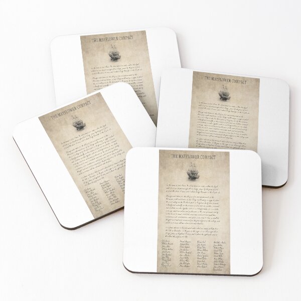 Item preview, The MAYFLOWER COMPACT  1620 designed and sold by Daniel Hagerman.