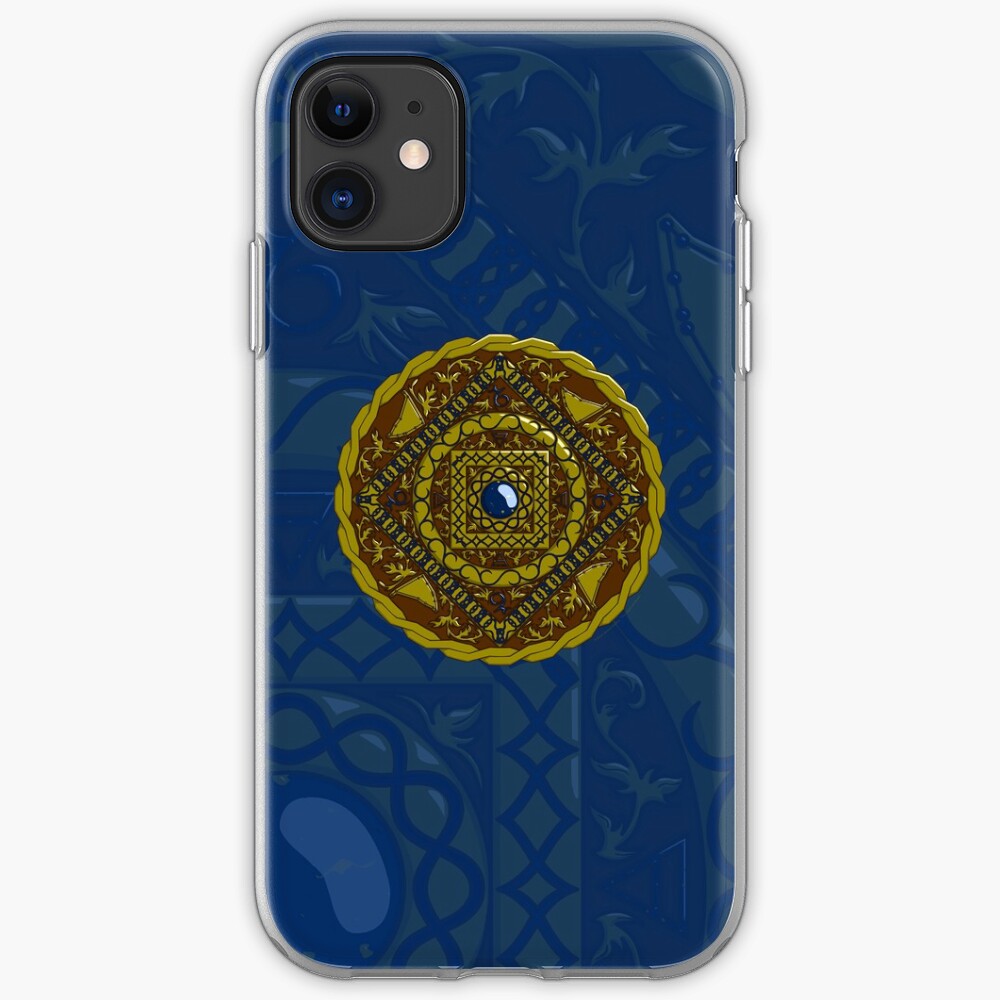 Capricorn Mandala iPhone Case & Cover