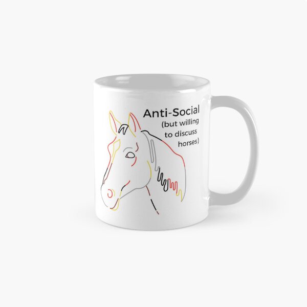 Item preview, Willing to Discuss Horses designed and sold by Crayle.
