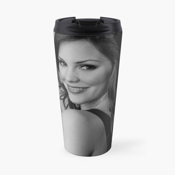 Katharine mcphee Travel Mug