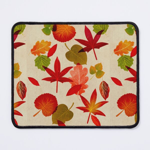 Item preview, Autumn-ally vintage patten designed and sold by FromTheArchives.
