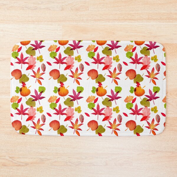 Item preview, Autumn-ally vintage patten designed and sold by FromTheArchives.