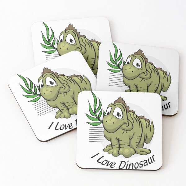 Item preview, I Love Dinosaur designed and sold by 4creativcultur.