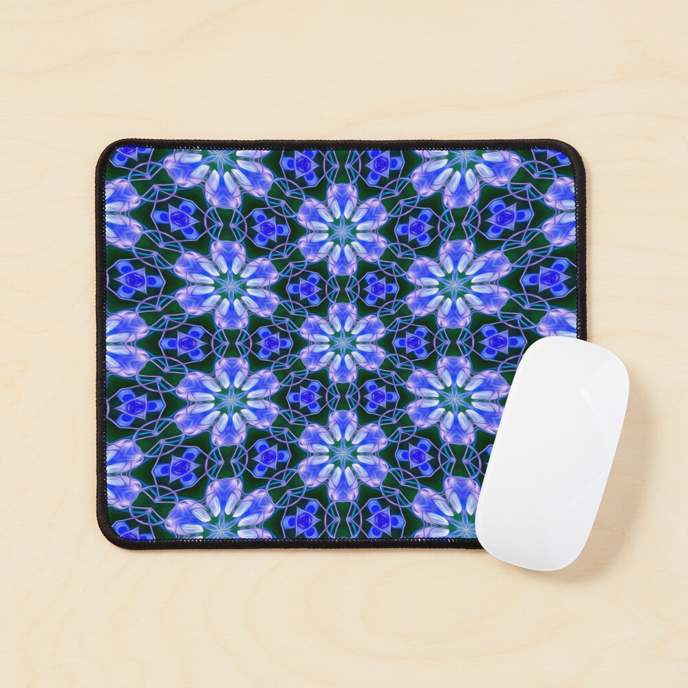 Item preview, Mouse Pad designed and sold by Patternflower.