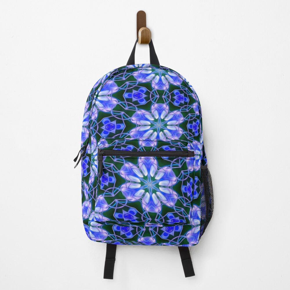 Item preview, Backpack designed and sold by Patternflower.