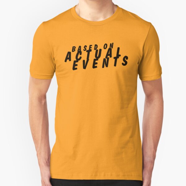 The Bling Ring | Based on Actual Events Slim Fit T-Shirt