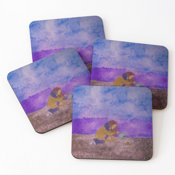 Item preview, A Little Hope Watercolor designed and sold by TurnipWilson.