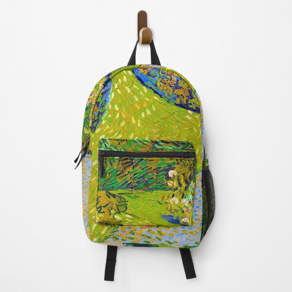 Item preview, Garden at Auvers - Vincent van Gogh designed and sold by SimpleJoyStyle.