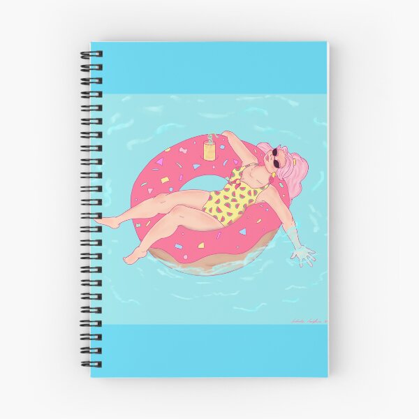 Item preview, Cool for the Summer designed and sold by ThePinkCat.