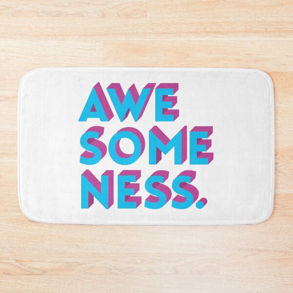Item preview, Awesomeness designed and sold by Farah-FD.