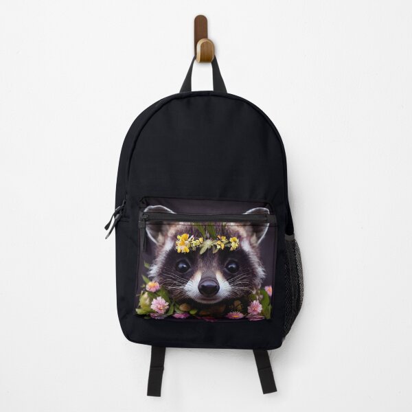 Item preview, Cute Raccoon designed and sold by NEWCUTIE.