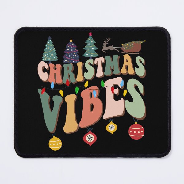 Item preview, Christmas vibes designed and sold by pnkpopcorn.