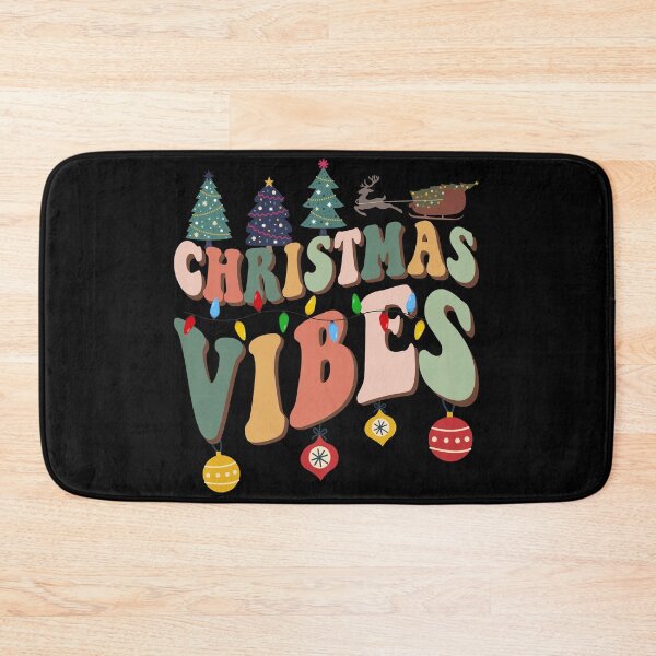 Item preview, Christmas vibes designed and sold by pnkpopcorn.