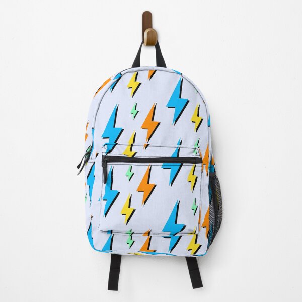 Item preview, colored lightning bolts designed and sold by bmiller64.