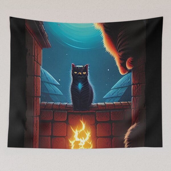 Item preview, Sad Cat in Grunge 4 designed and sold by GeminiDaydreamer.