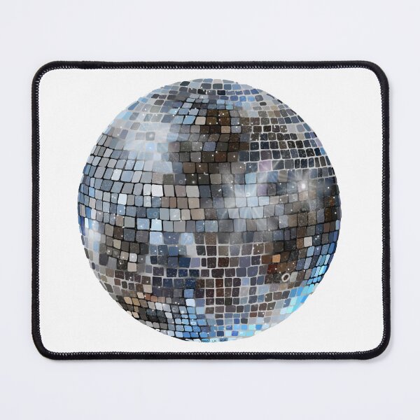 Item preview, full moon disco ball designed and sold by danslarue.