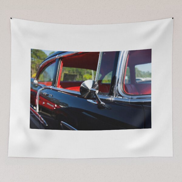Artikelvorschau, Klassischer Chevrolet Belair entworfen und verkauft von Elizabeth Leitzke.