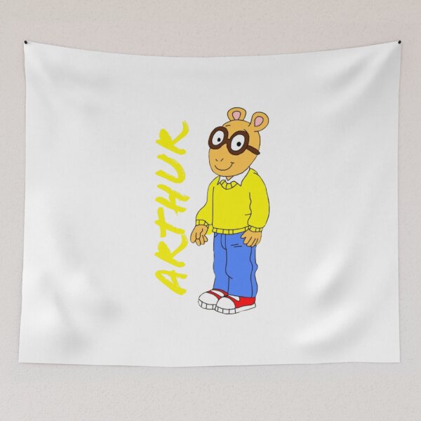 Item preview, Arthur designed and sold by ALAEEDDINEBHM.