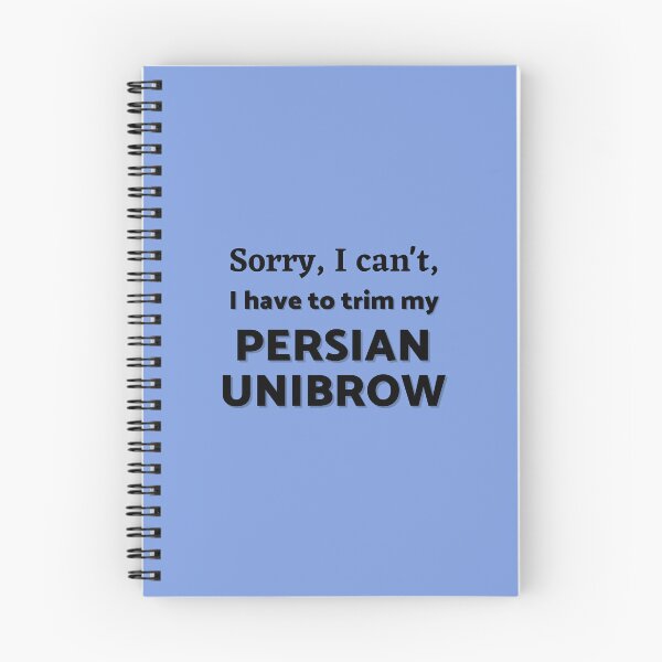 Artikelvorschau, Ich rasiere meine Monobraue – persischer (iranischer) Witz entworfen und verkauft von Persian Pride Official.