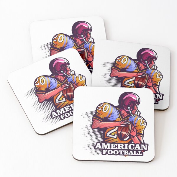 Item preview, American football - Funny Rugby designed and sold by Uvi-Pro.