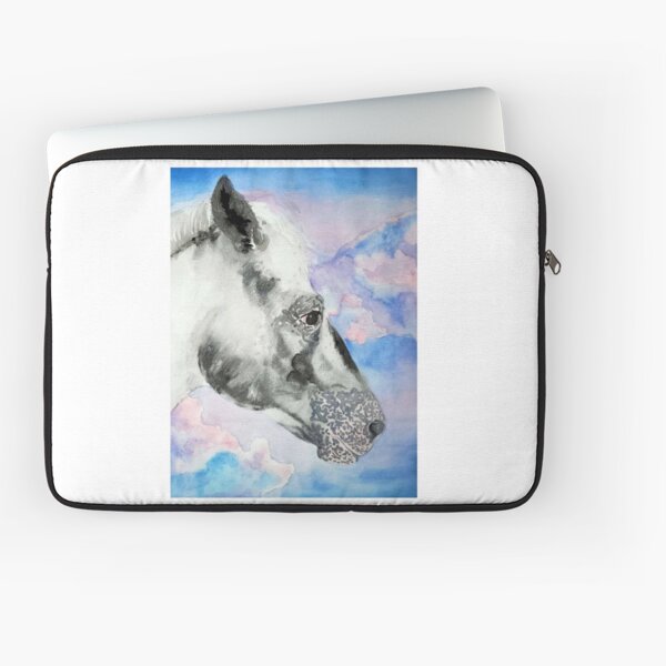 Aperçu de l'œuvre Spice le poney des Amériques créée et vendue par EquusArtisan.