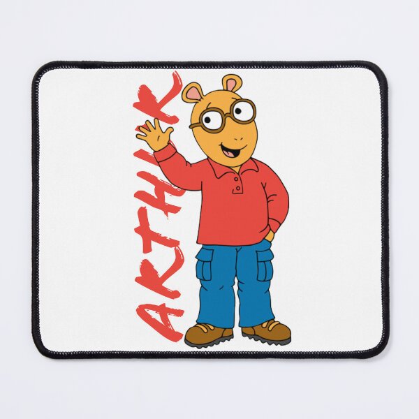 Item preview, Arthur designed and sold by ALAEEDDINEBHM.
