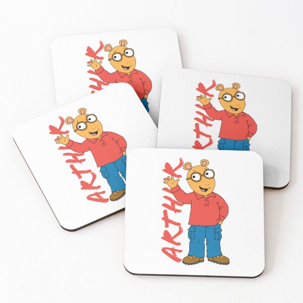 Item preview, Arthur designed and sold by ALAEEDDINEBHM.