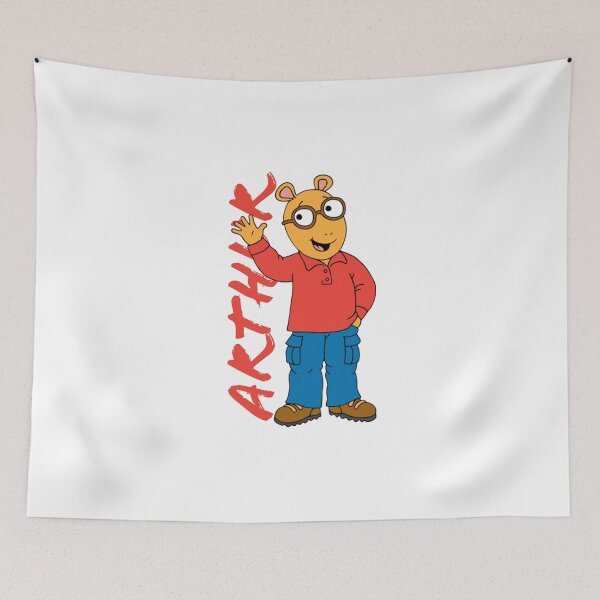 Item preview, Arthur designed and sold by ALAEEDDINEBHM.