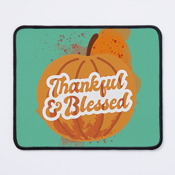 Item preview, thankful and blessed designed and sold by samuch.