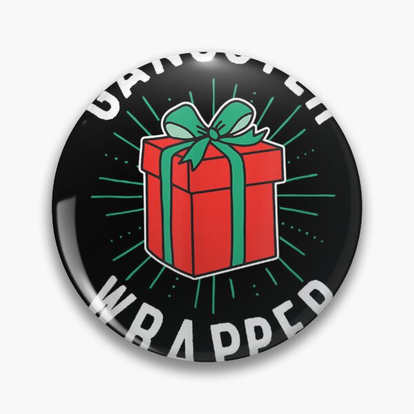 Item preview, Gangster Wrapper Shirt designed and sold by BirenbaumRosamu.