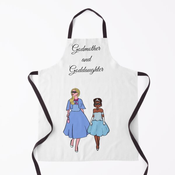 Item preview, Godmother & Goddaughter designed and sold by Naydenart.